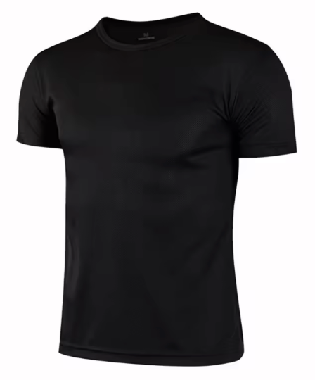 PLAIN SHORT SLEEVE TEE