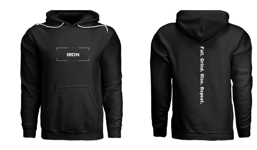HUMBLED IRON SWEATSHIRT