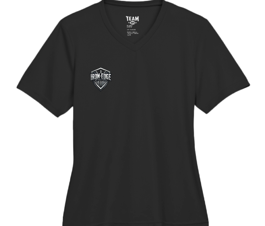WOMENS V-NECK TEE