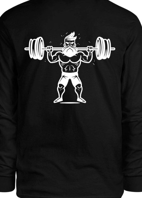 LONG SLEEVE TEE