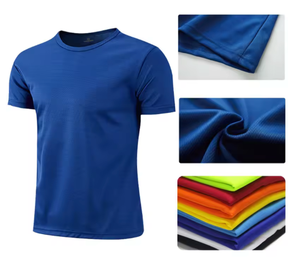 PLAIN SHORT SLEEVE TEE