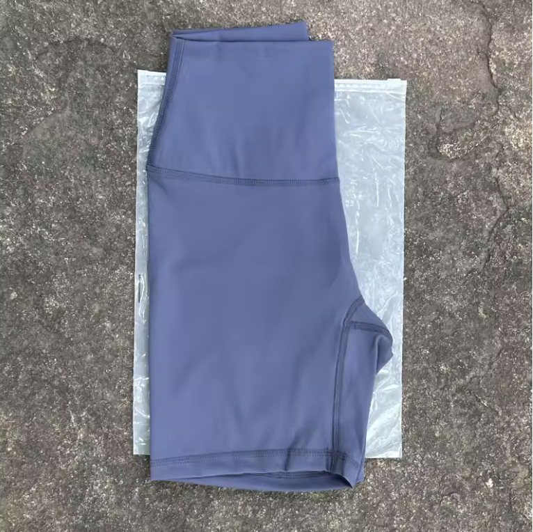 WOMENS YOGA SHORTS