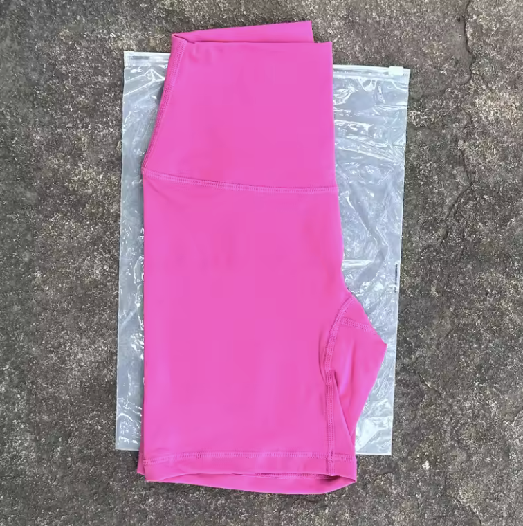 WOMENS YOGA SHORTS