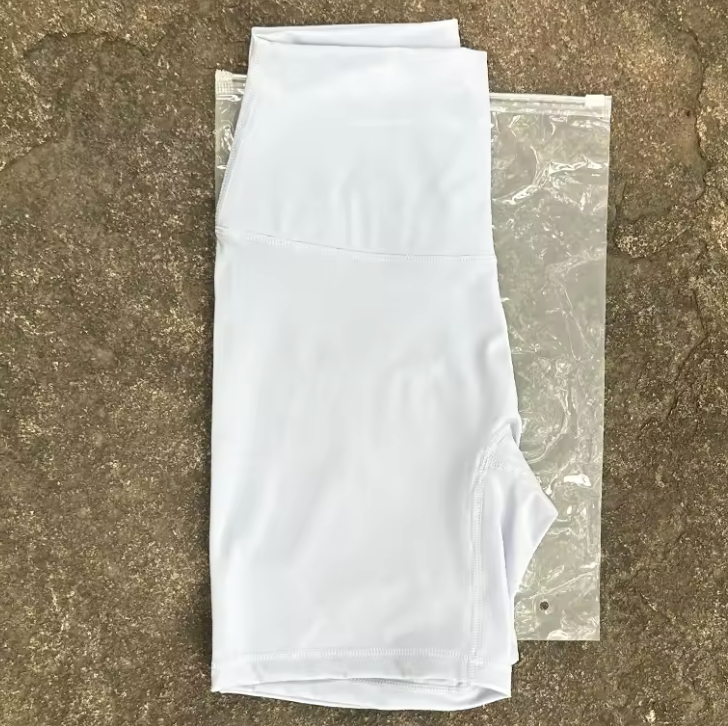 WOMENS YOGA SHORTS