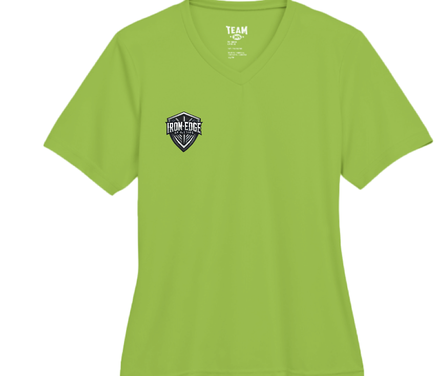 WOMENS V-NECK TEE