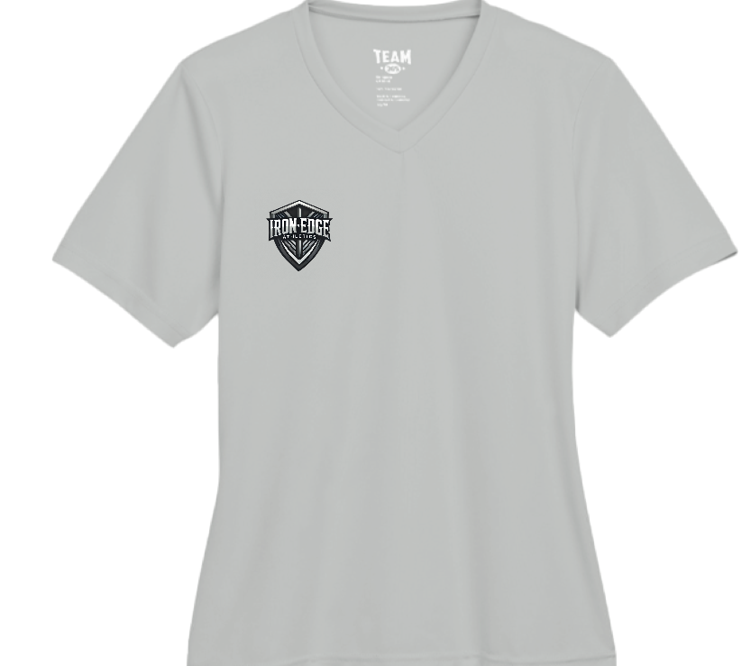 WOMENS V-NECK TEE