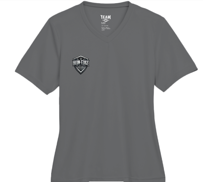 WOMENS V-NECK TEE