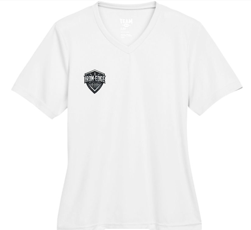 WOMENS V-NECK TEE