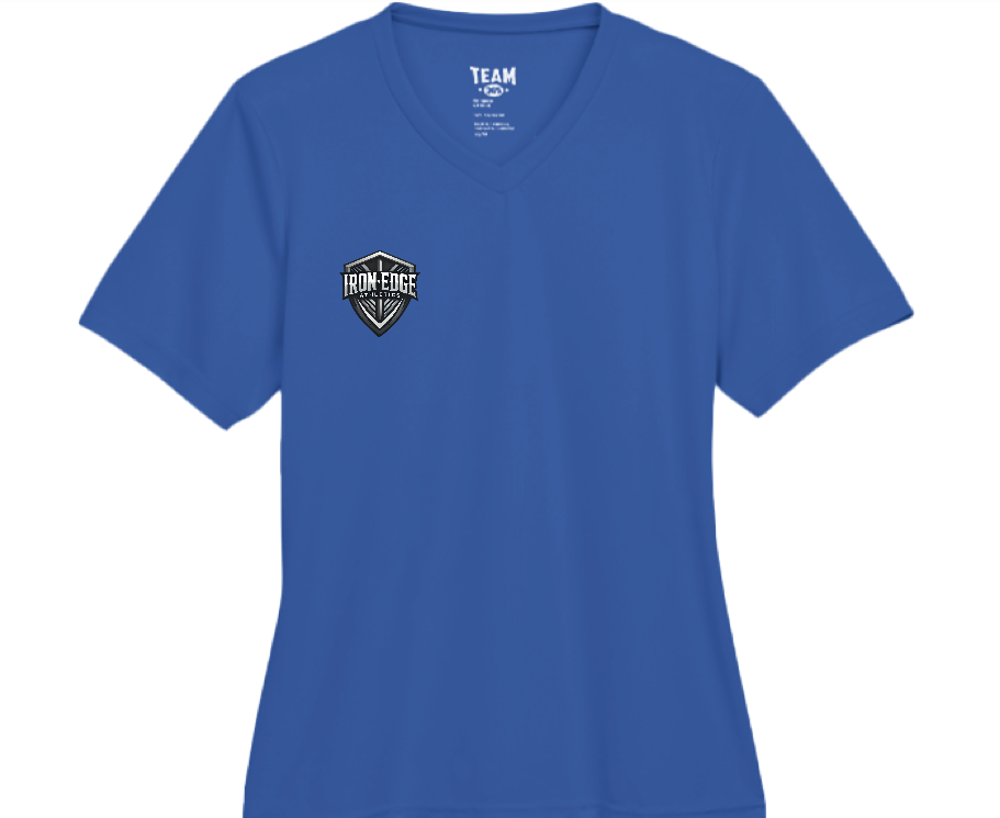 WOMENS V-NECK TEE