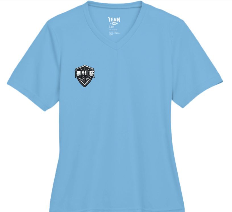 WOMENS V-NECK TEE