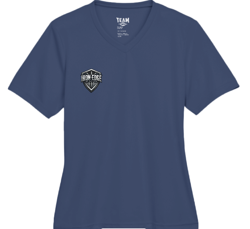 WOMENS V-NECK TEE