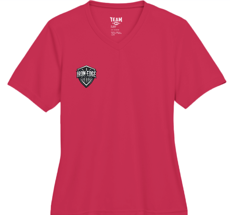 WOMENS V-NECK TEE