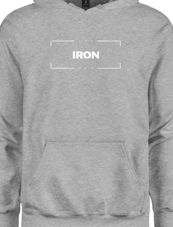 HUMBLED IRON SWEATSHIRT