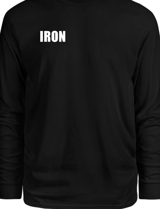 LONG SLEEVE TEE