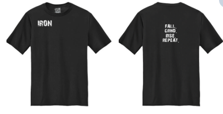 HUMBLED IRON TEE